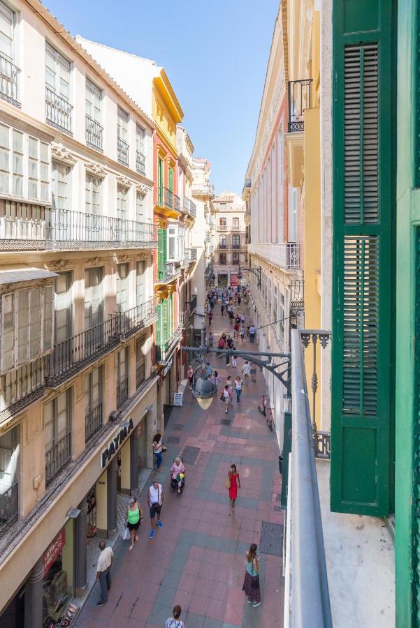 Bhost-Calle Nueva Málaga Exteriör bild